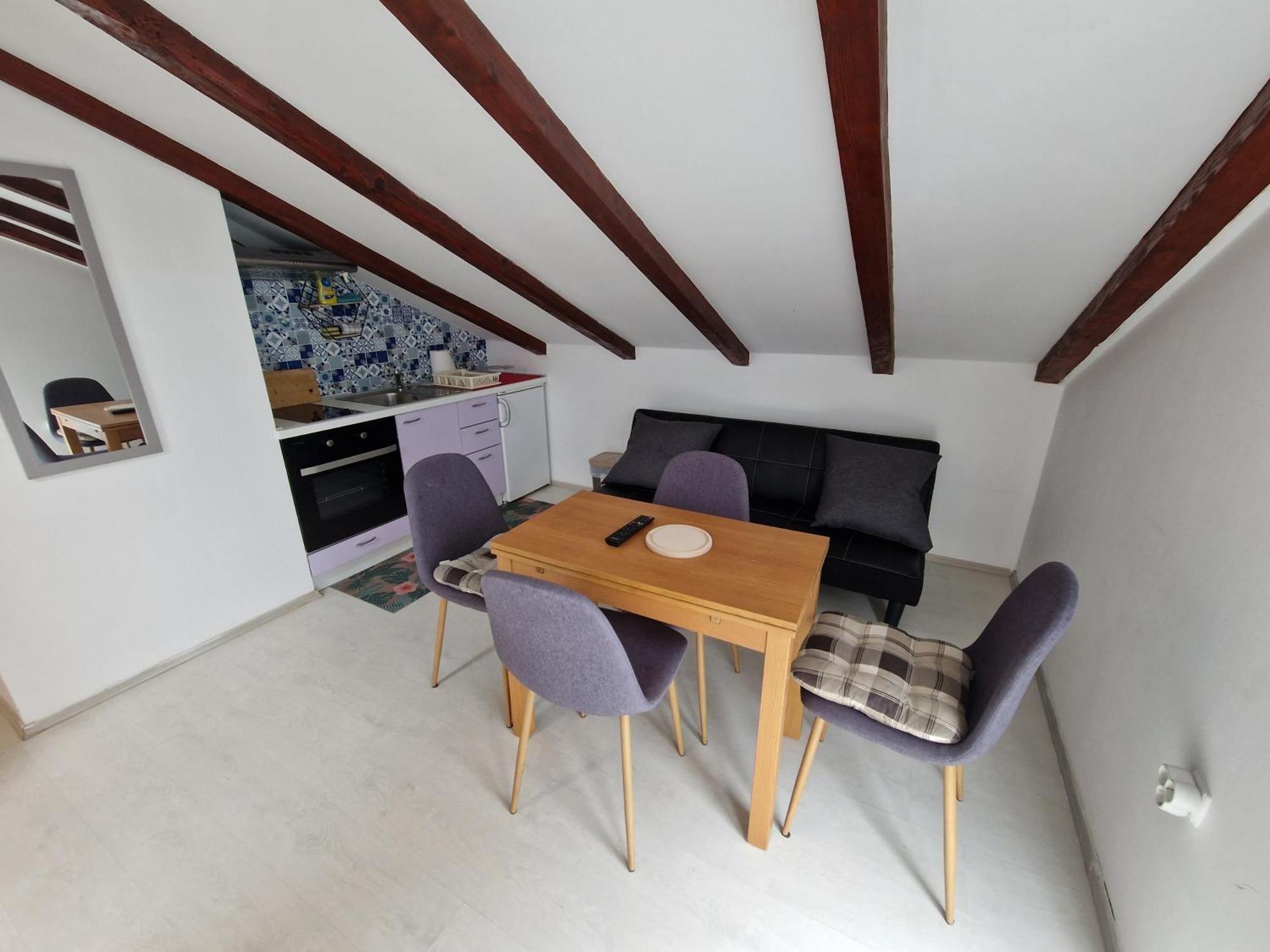 Apartments With A Parking Space Lopar, Rab - 16680 Exterior foto